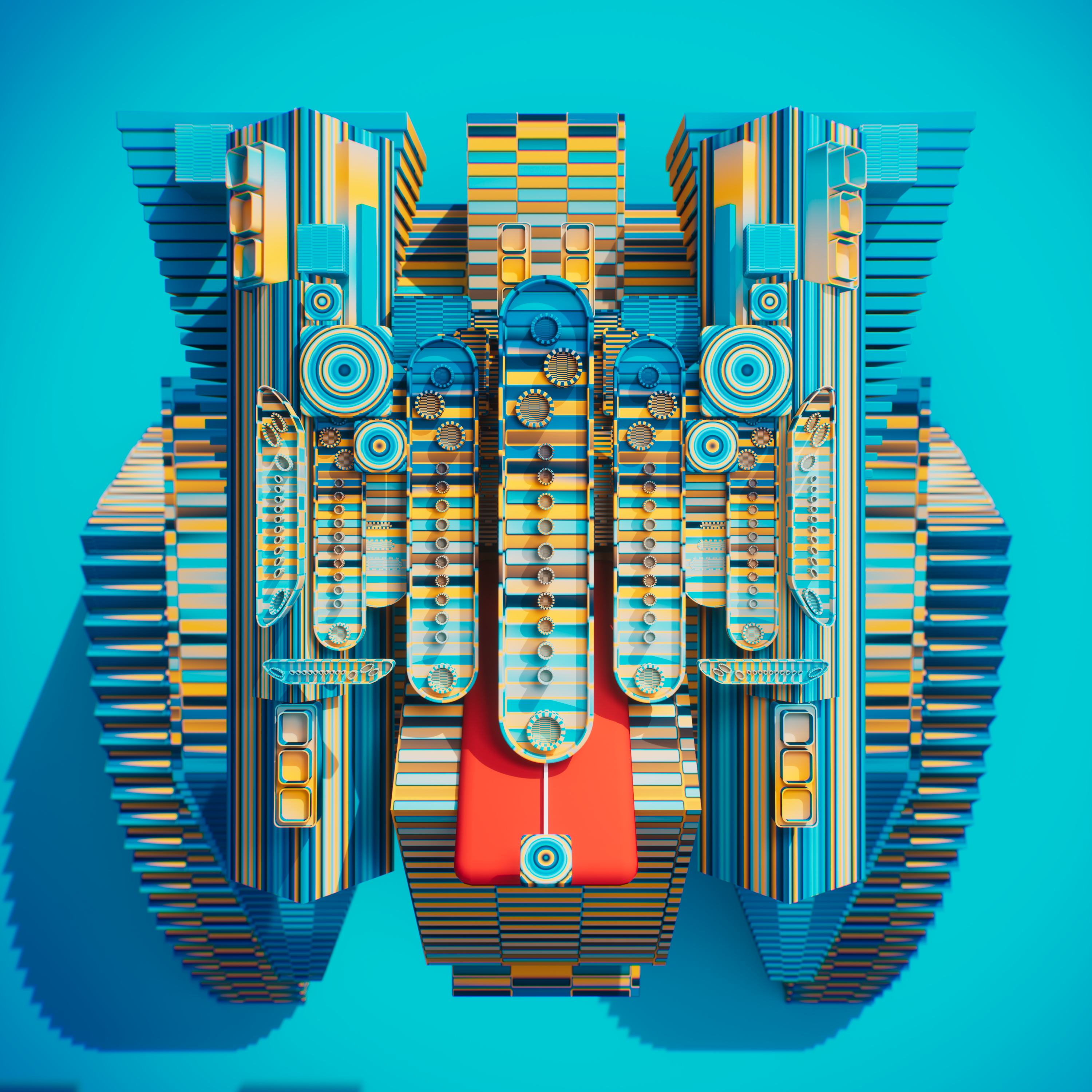 Codex Atlanticus — Be Right Back EP (May 2025)